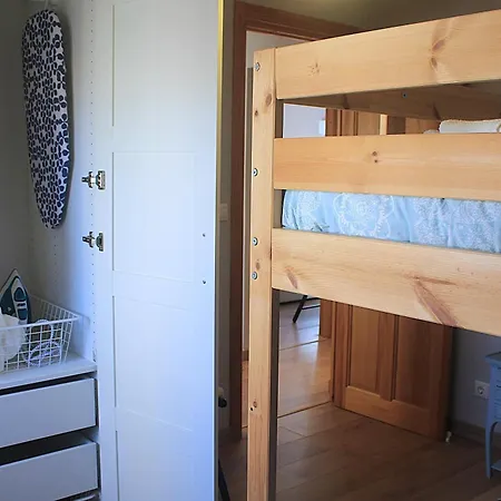 Apartamento Atico Con Encanto En Málaga