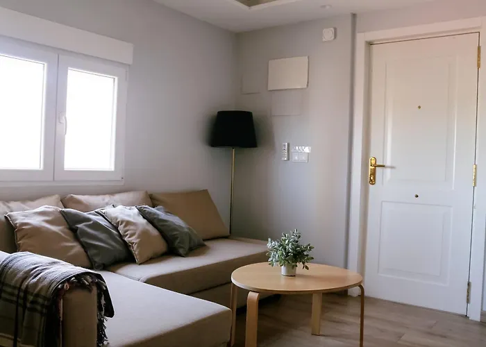 Atico Con Encanto En Málaga