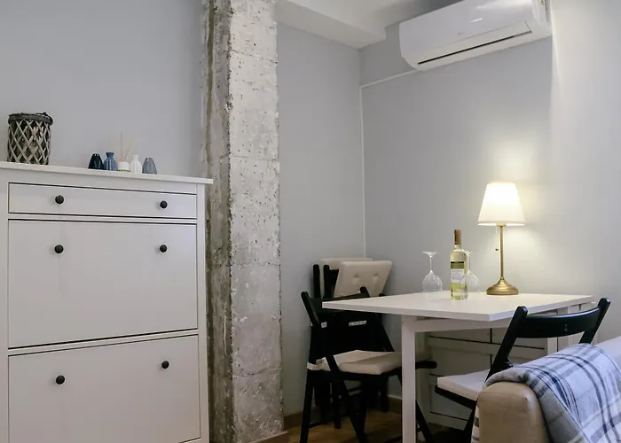 Lägenhet Atico Con Encanto En Málaga