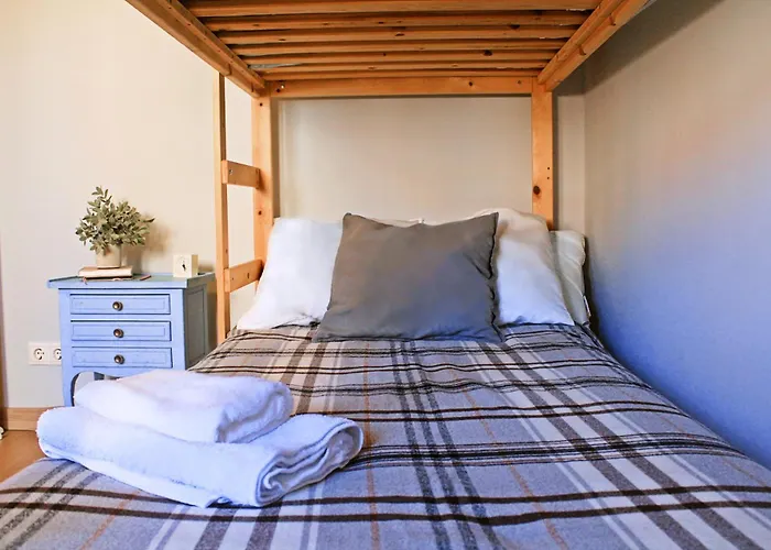 Atico Con Encanto En Lägenhet Málaga